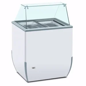 Framec Schepijsvitrine BRIO 180 ICE 4 SK Betaalbaar