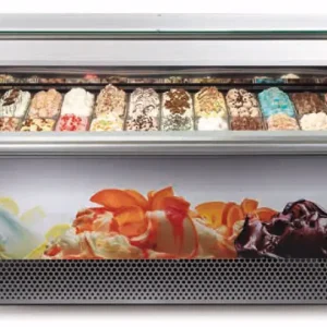 Beste Prijs HorecaTraders Schepijsvitrine MILLENNIUM RV 24 ST