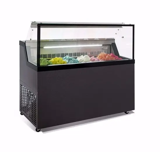 Framec Schepijsvitrine MIRABELLA 7H Actieprijs