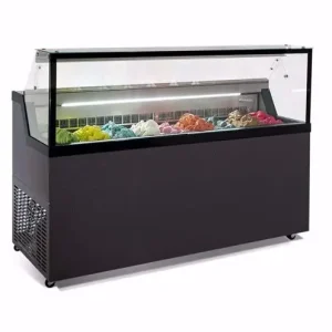 Nu Kopen Framec Schepijsvitrine MIRABELLA 9H