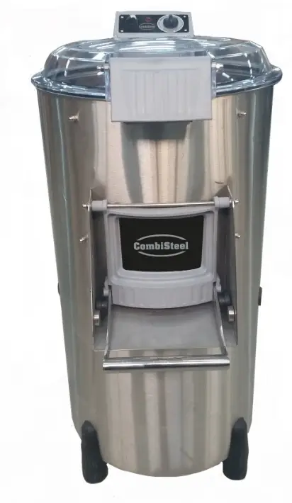 Hete Deal Combisteel Aardappel Schrapmachine | 4 formaten