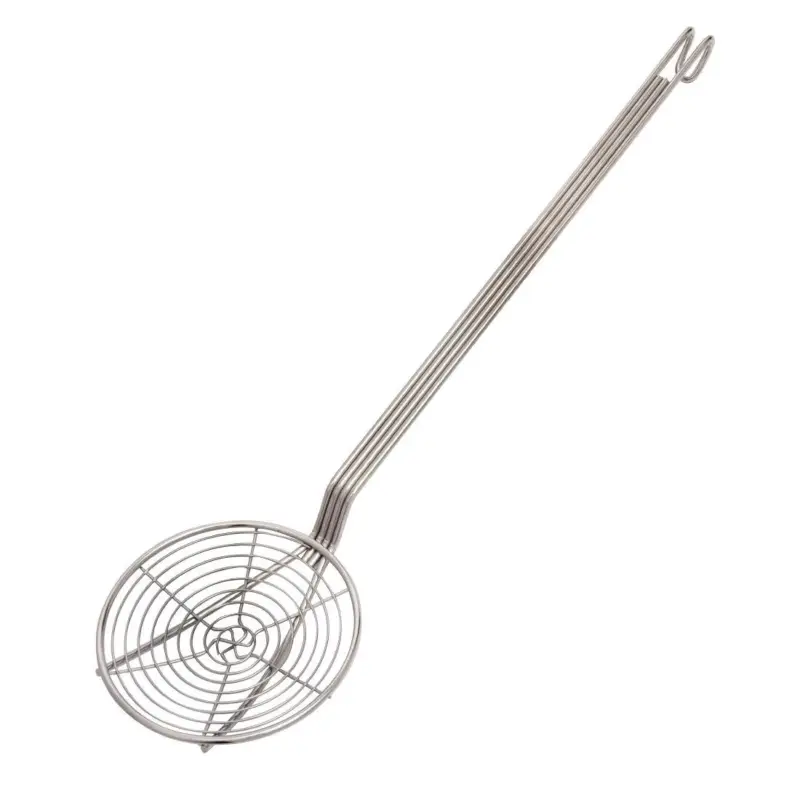 Direct Beschikbaar Vogue Nikkelstalen Schuimspaan | 20 cm