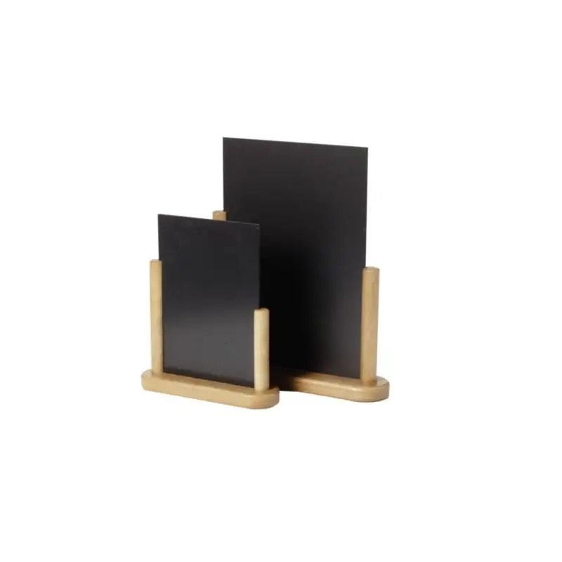 Direct Verzonden Securit Tafelbordje teak 21x30cm