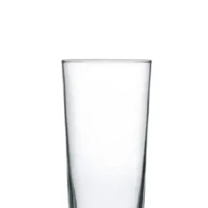Beperkte Voorraad HorecaTraders Senator conische geharde bierglazen CE-gemarkeerd | 12 stuks | 285ml