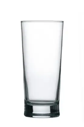 Goedkoop HorecaTraders Senator Nucleated bierglazen van | 12 stuks | 280ml | 14,8(h) x 7,1(Ø)cm