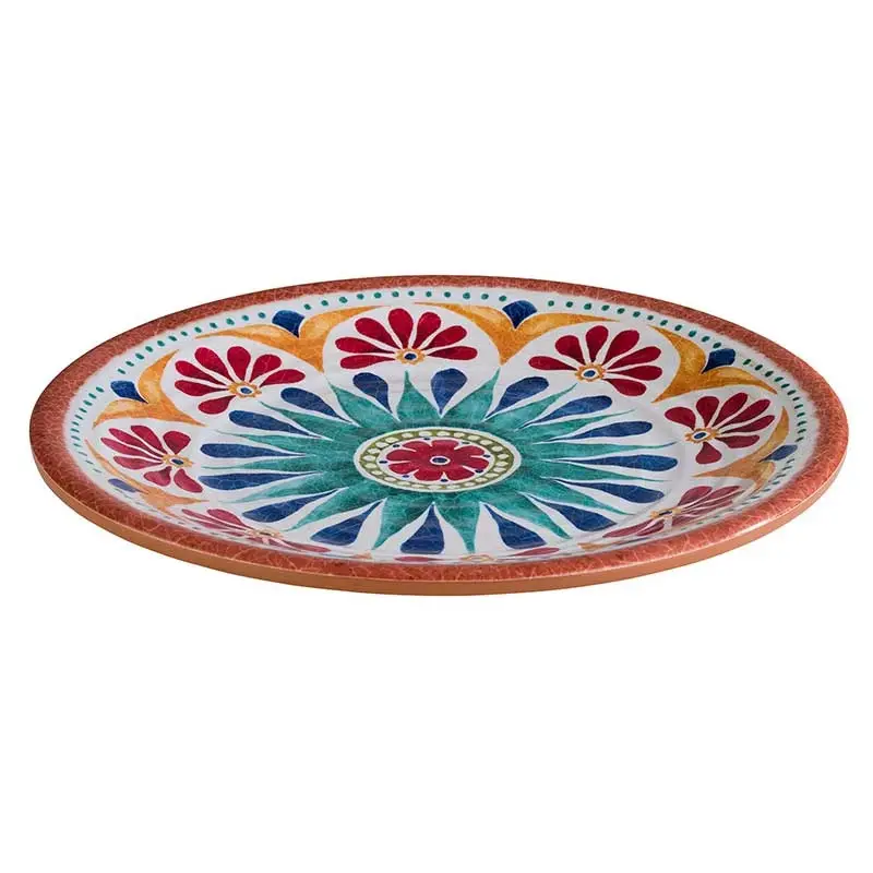 APS Melamine Serveer Bord | Arabesque Line | 2 Formaten Gecertificeerd