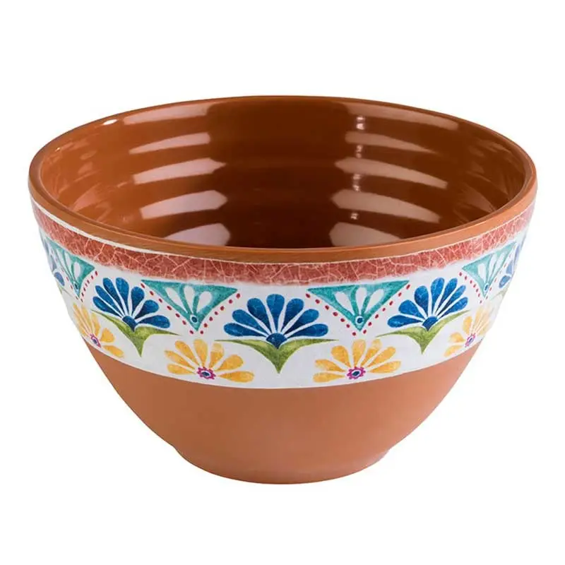 Bestel Nu APS Melamine Serveerkom | 2 Formaten | Arabesque Line