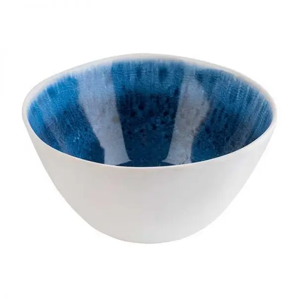 APS Melamine Serveer Kom | 2 Formaten | Blue Ocean Line Nieuw