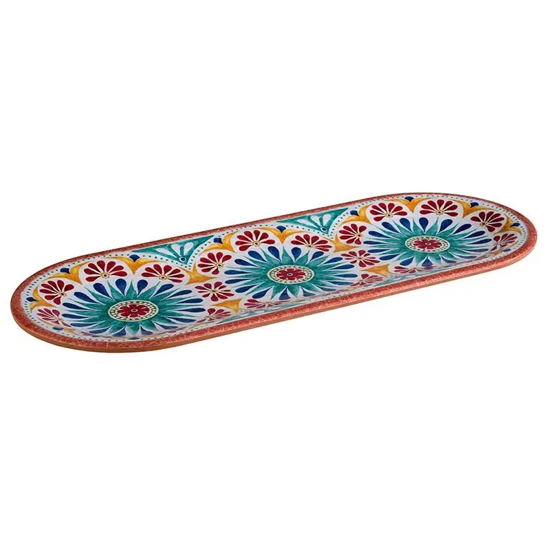 APS Melamine Serveer Schaal | Arabesque Line Express Levering