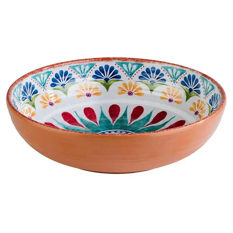 APS Melamine Serveer Schaal | Arabesque Line | 2 Formaten Direct Beschikbaar