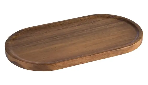 APS Serveerplank | Hout | 28,5x15,5 cm Voordeelprijs