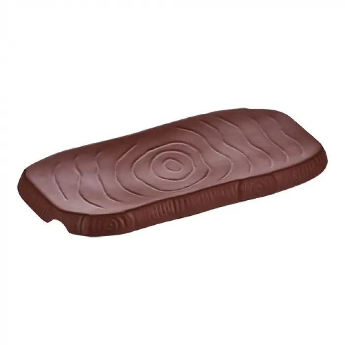 Lage Prijs HorecaTraders Serveerplateau | Hout design | 35 x 18 cm
