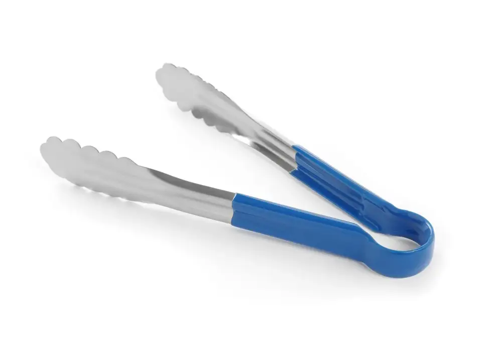 Tijdelijk Beschikbaar Hendi Serveertang| Blauw | (L)300 mmHACCP