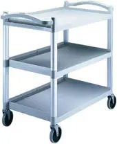 Cambro Serveerwagen kunststof | 3 lagen Lage Prijs