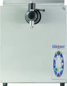 Sanomat Slagroommachine | Euro-Cream 12 Auto | 12 ltr | 120 ltr/uur Hete Deal