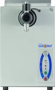 Sanomat Slagroommachine | Euro-Cream 6 Hand | 6 L | 120 L/uur Hete Deal