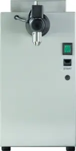 Sanomat Slagroommachine | Line Hand|1,5 liter | 72 lt/uur Uitverkoop