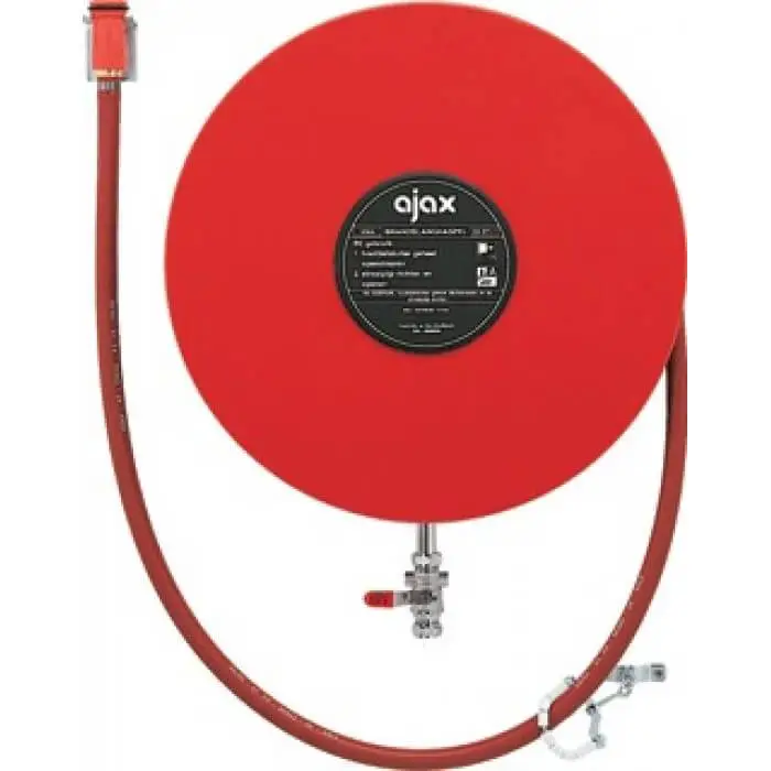 Exclusieve Aanbieding Chubb Ajax Slanghaspel 3/4 | Lengte 25 meter |809-513256