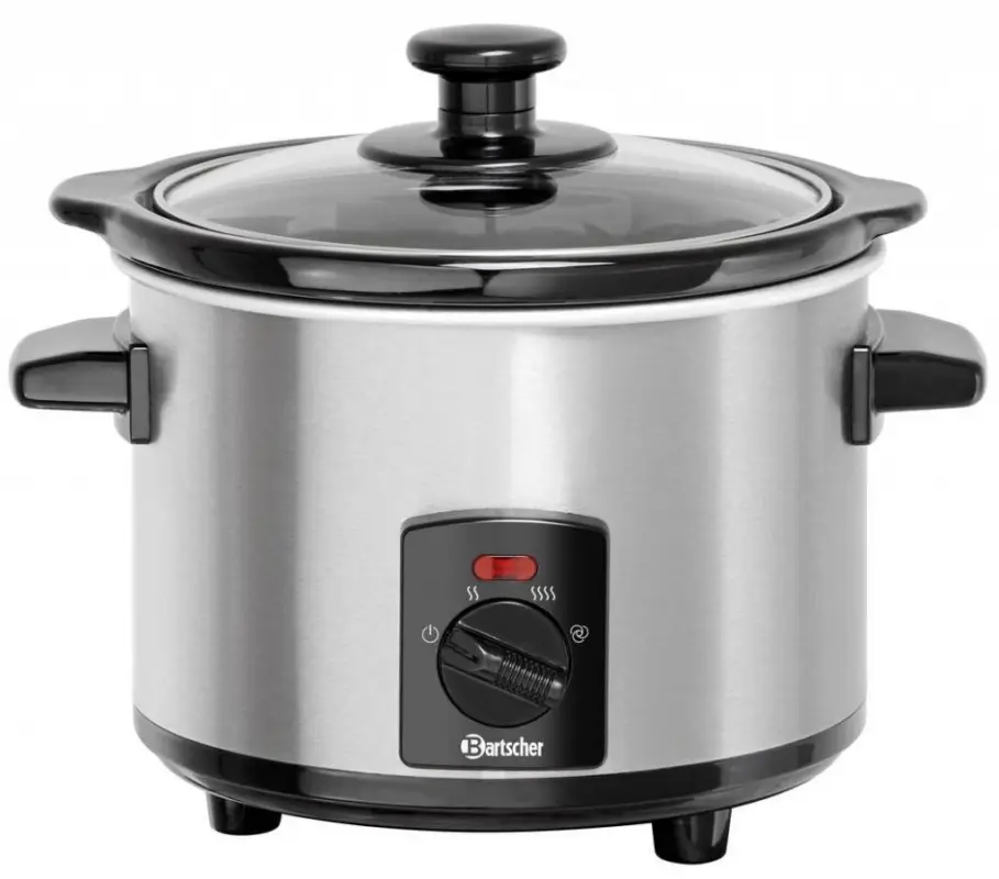 Merkproduct Bartscher Slowcooker 1,5 Liter