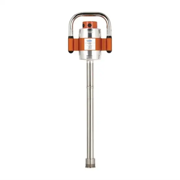 Fabrieksprijs Dynamic smx staafmixer met turbo blend | 200L