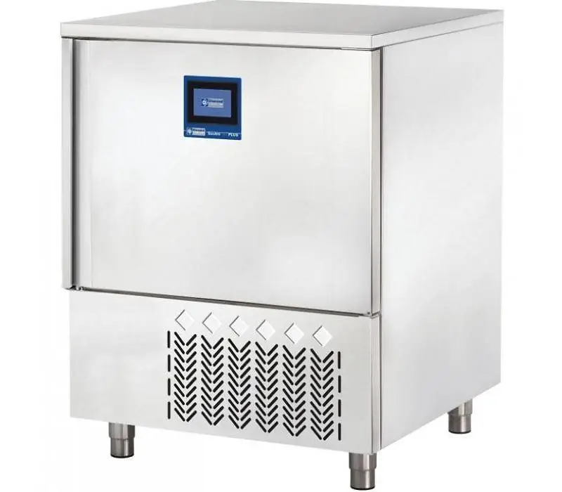 Speciale Aanbieding HorecaTraders Snelkoeler 7x GN1/1 | Touchscreen