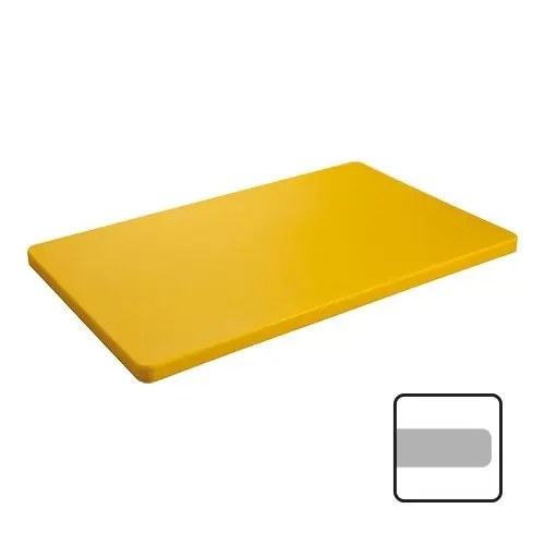 Laatste Versie CaterChefSnijblad | Polyethyleen | 50 x 30 cm | 8 Modellen