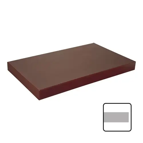 Gereduceerde Prijs CaterChefSnijblad | Polyethyleen | Vlak | 60 x 33cm | 8 Modellen