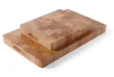 Hendi Snijplank | Hout (2 formaten) Exclusieve Aanbieding