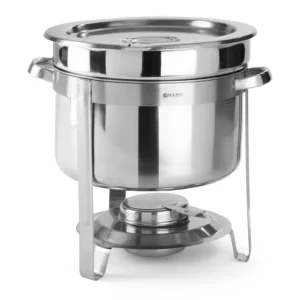Gereduceerde Prijs Hendi Soep chafing dish | rvs