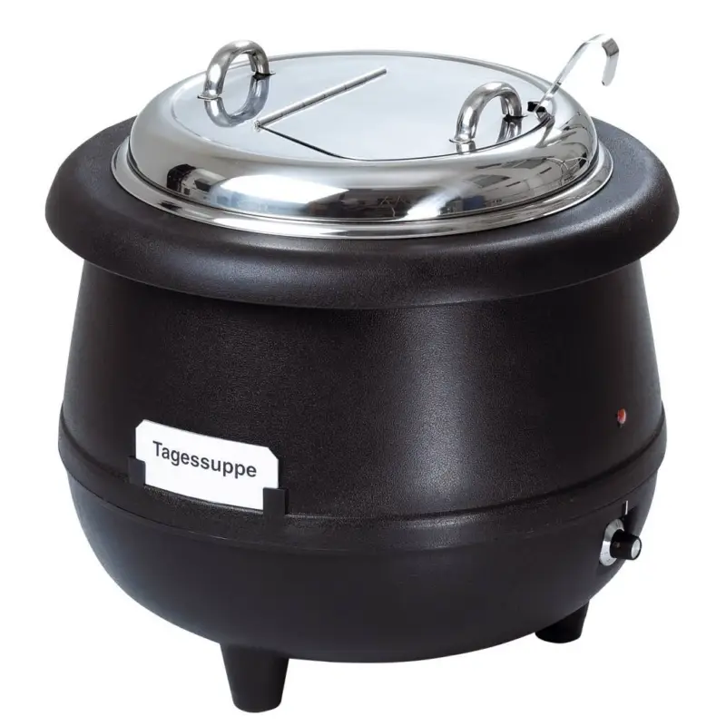 Bartscher Soeppan | 10L | 390 x 390 x 380mm Must-Have