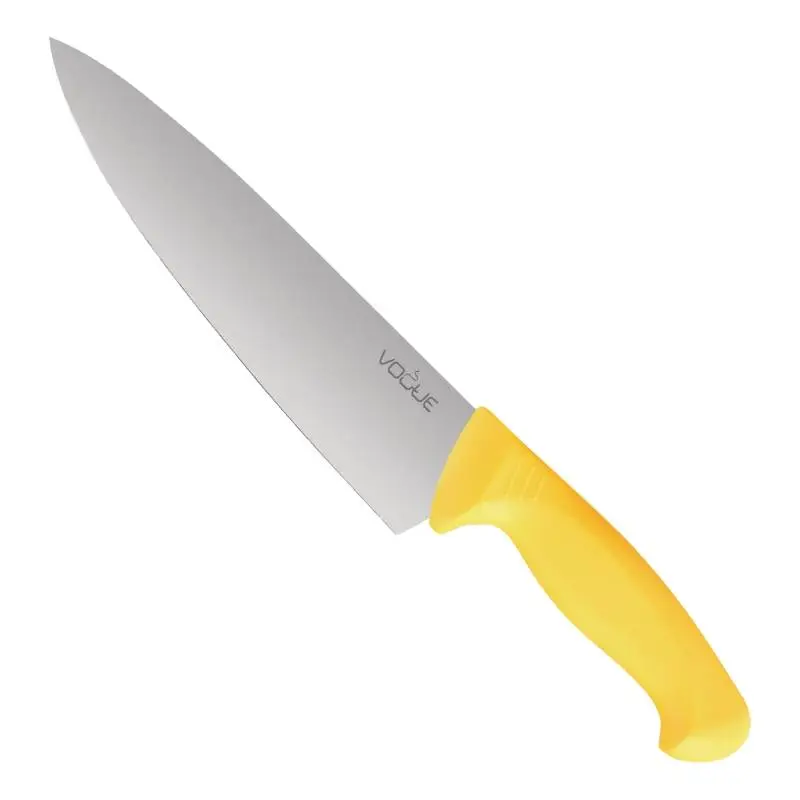 Veilige Betaling Vogue Soft Grip koksmes | 2 Formaten