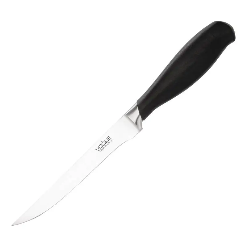 Laatste Versie Vogue Soft grip Uitbeenmes | 12,5 cm