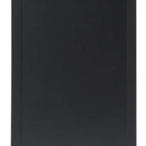 Securit Woody krijtbord, inclusief witte krijtstift en montageset | Hout | 43,5(h) x 33,5(b) x 82(d)cm Nieuw