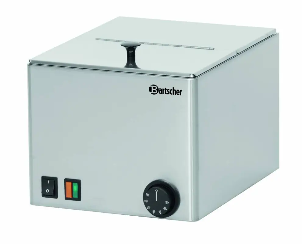 Nieuw Bartscher Worstenwarmer | RVS
