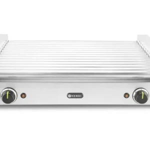 Korting Hendi Worstrolgrill XL | 2 zones | 63 cm Rollerlengte | 230 °C
