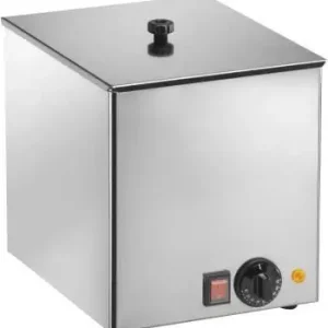 Betrouwbaar Saro Worstwarmer | Inclusief Rooster
