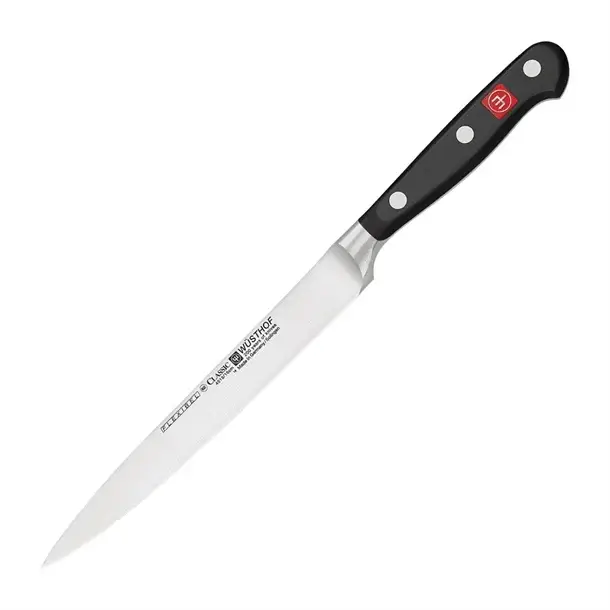 Wüsthof Wusthof|Classic Fileermes| 15,2cm Favoriet