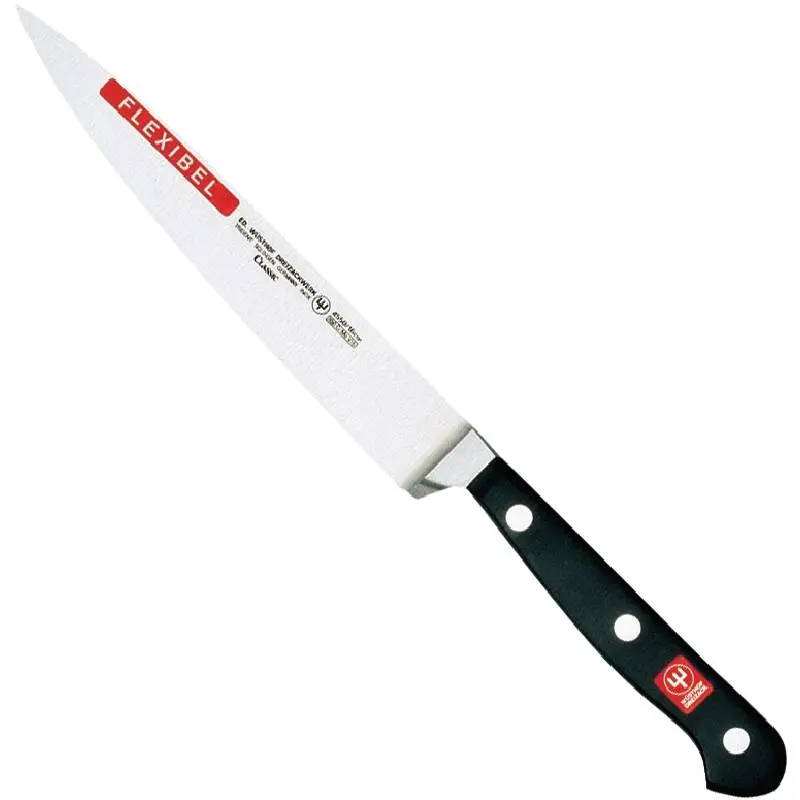 Rechtstreeks Van De Fabrikant HorecaTraders Professioneel horeca fileermes | 16 cm
