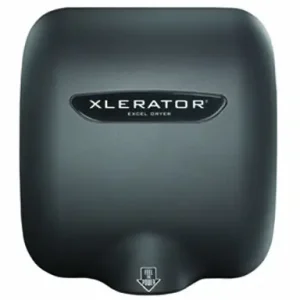 Xlerator Handdroger Grafiet | 5 Jaar Garantie Meest Verkocht