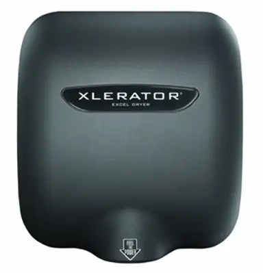 Xlerator Handdroger Grafiet | 5 Jaar Garantie Meest Verkocht