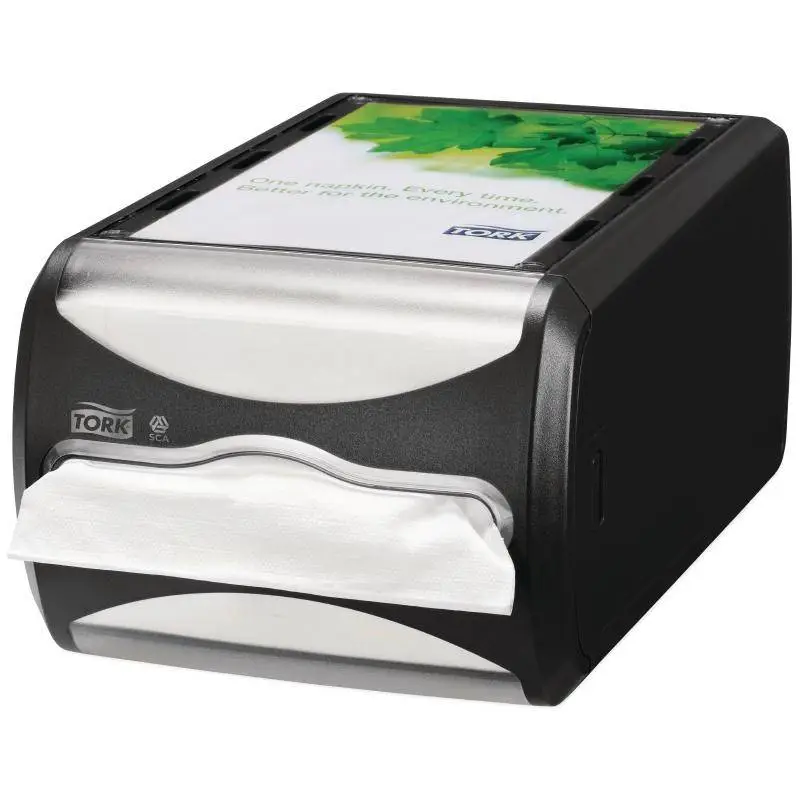 HorecaTraders Tork Xpressnap Counter Servetdispenser Op = Op