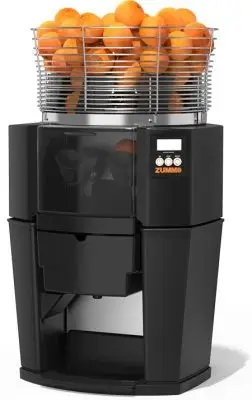 Zummo Z14 | Elektronische Volautomatische Sinaasappelpers | 16 Sinaasappels Per Minuut Beperkte Voorraad