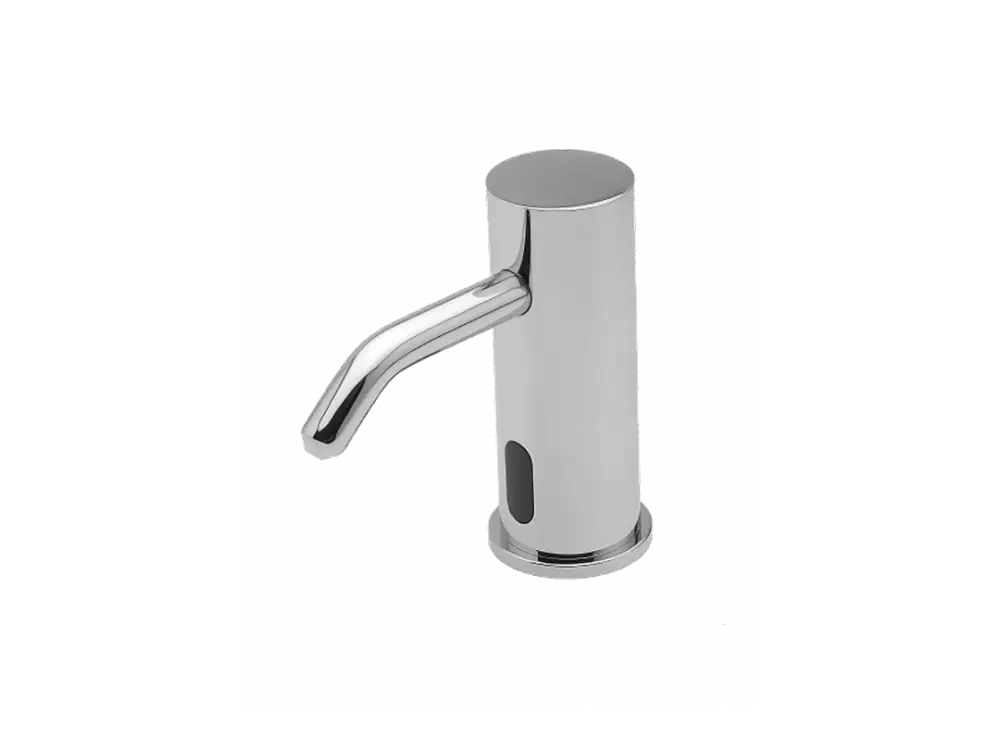 HorecaTraders Zeepdispenser | LED Sensor | 68 mm x 60 mm Speciale Aanbieding