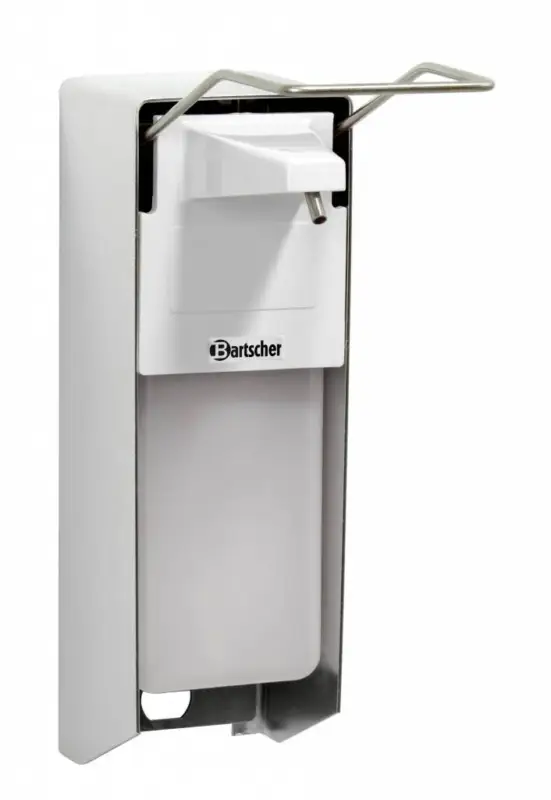 Dagaanbieding Bartscher Zeepdispenser voor Wandmontage |1 Liter