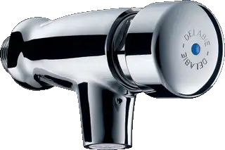 Bestel Nu HorecaTraders Zelfsluitende Wandkraan Chroom 1/2 Inch voor Horeca en Sanitair