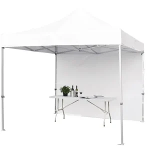Bolero Zijwand voor tuinpaviljoen HTGJ770 Snelle Levering