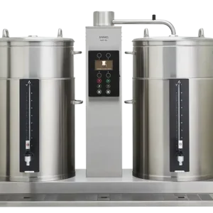 Speciale Aanbieding Animo Koffiezet Machine |2x40 liter|Incl. 2 Containers