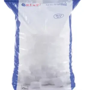 Premium Hendi Zouttabletten voor waterontharding | 25 kilo