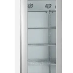 Gram Hoshizaki Zuinige Eco Koelkast Wit 2/1GN | 614 liter Nieuw
