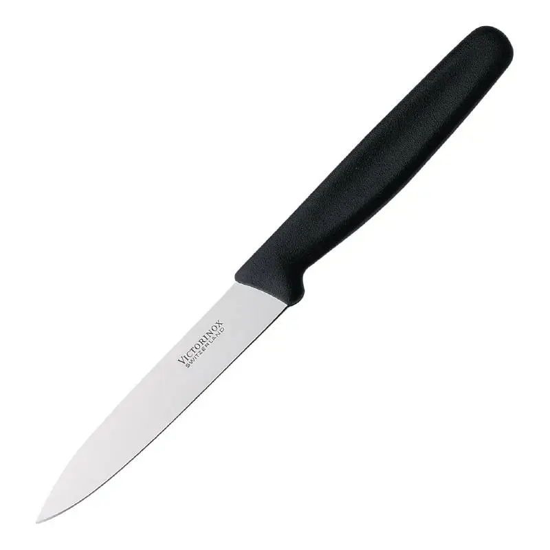Nu Kopen Victorinox Zwart schilmes zwart |10 cm